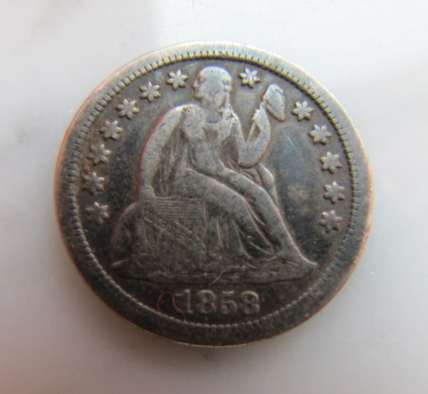 1858-S-Seated-Dime