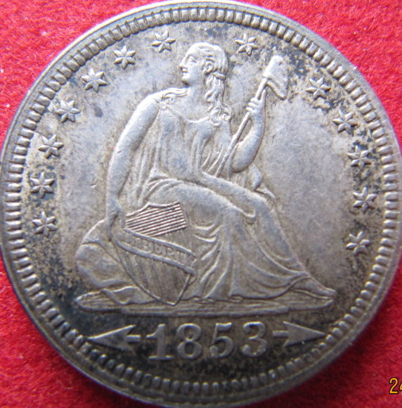 1853-Seated-Quarter---A&r