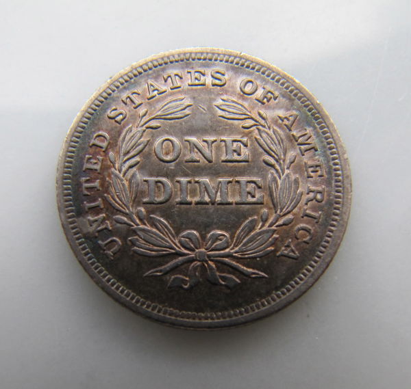 1837-Seated-Dime