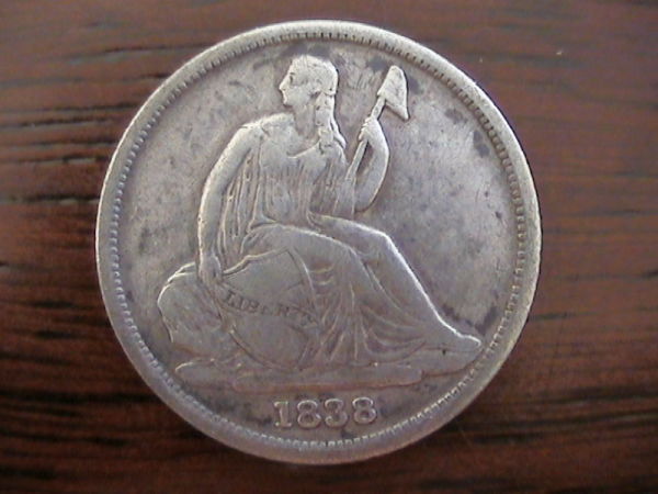 1838-O-Dime---Will-It-Grade-VF?