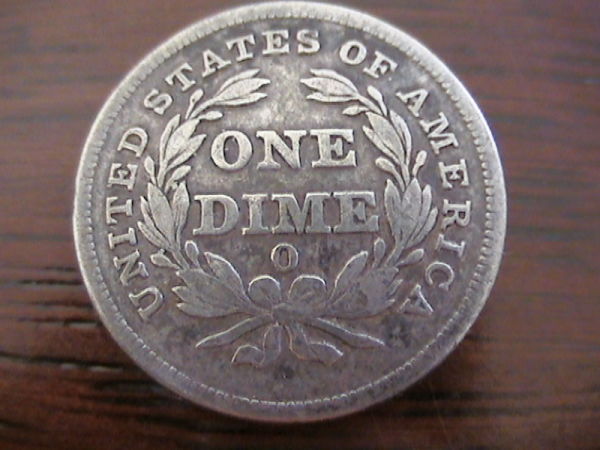 1838-O-Dime---Will-It-Grade-VF?