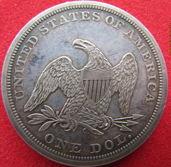 1861-Seated-Liberty-Dollar