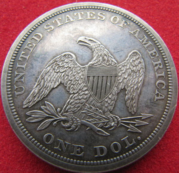 1861-Seated-Liberty-Dollar