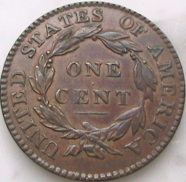 1819-Large-Cent