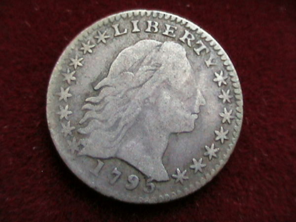 1795-Half-Dime