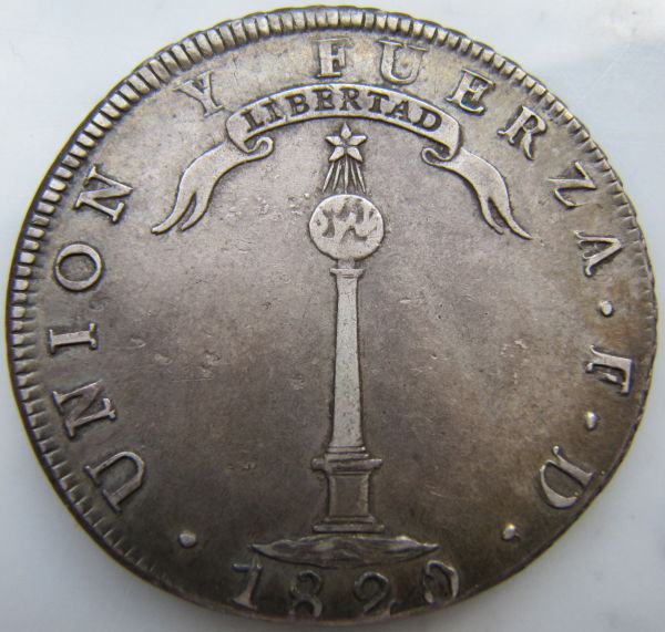 Chile's-Volcano-Coinage