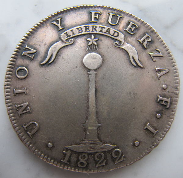Chile's-Volcano-Coinage