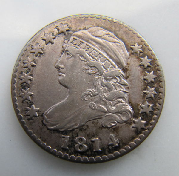 1814-Capped-Bust-Dime