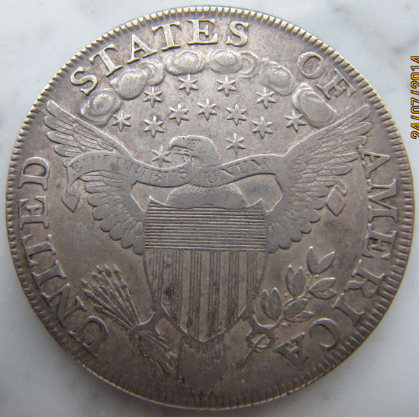 1801-Draped-Bust-Dollar---Cleaned
