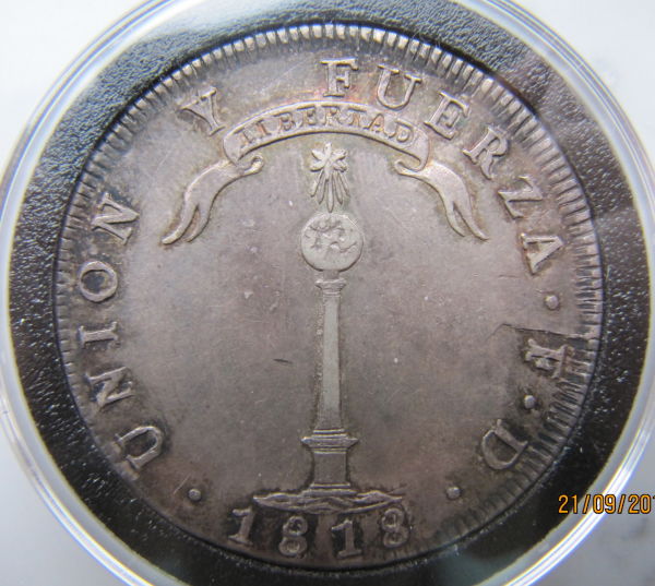 Chile's-Volcano-Coinage