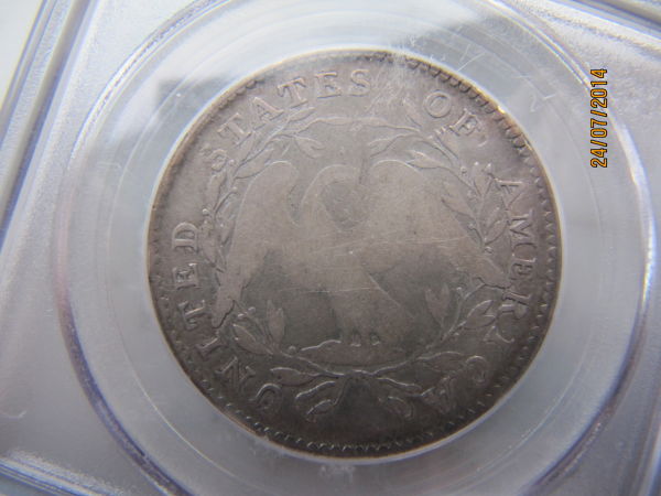 1795-Half-Dollar