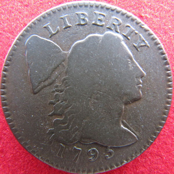 1795-Large-Cent---Lettered-Edge