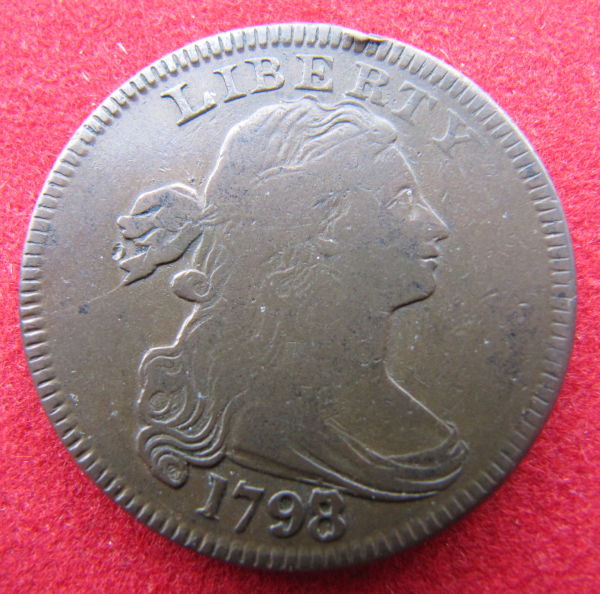1798/7-Large-Cent