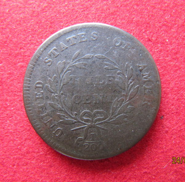 1797-Half-Cent
