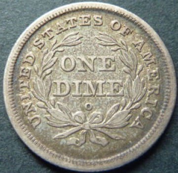 1840-O-Seated-Dime
