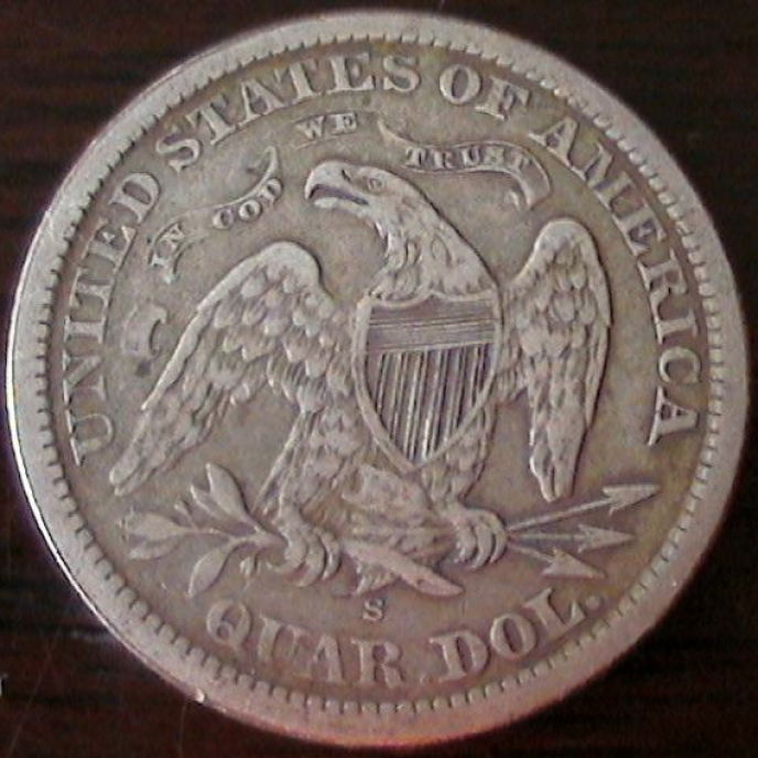 1868-S-Quarter