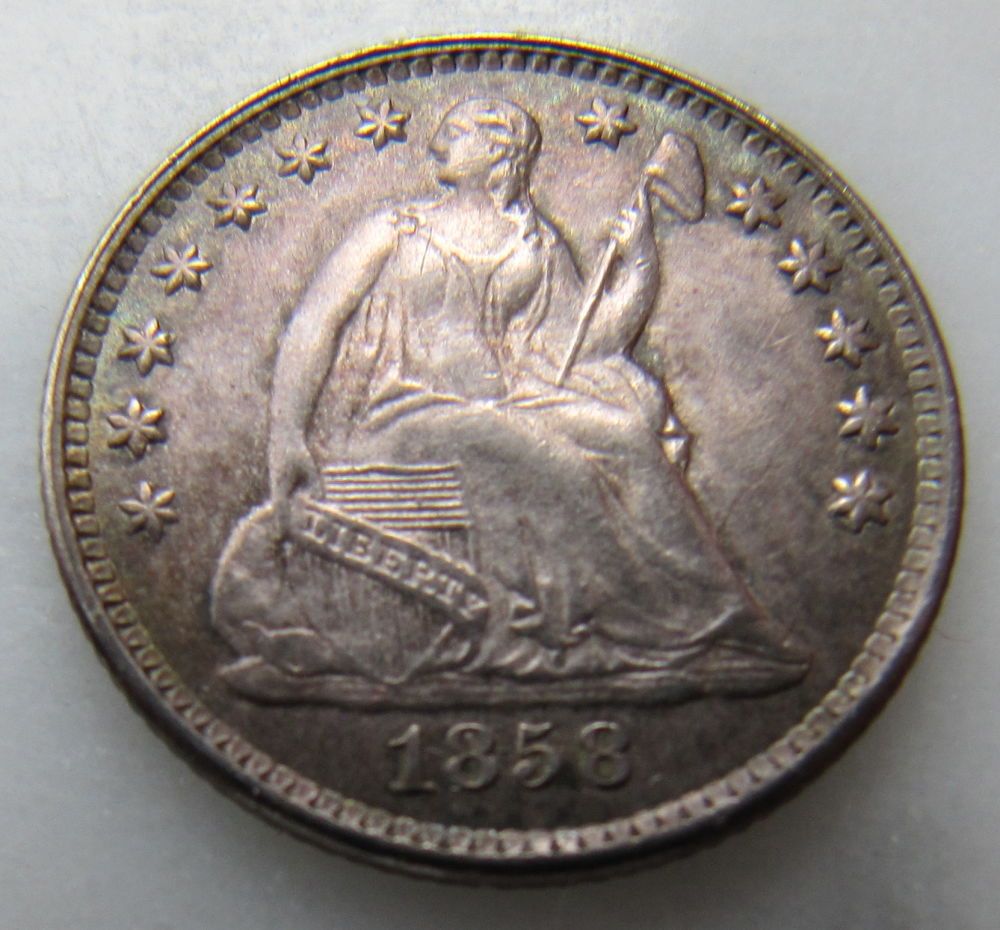 1858-H10c-Over-Inverted-Date---EF---AU-Or-MS?