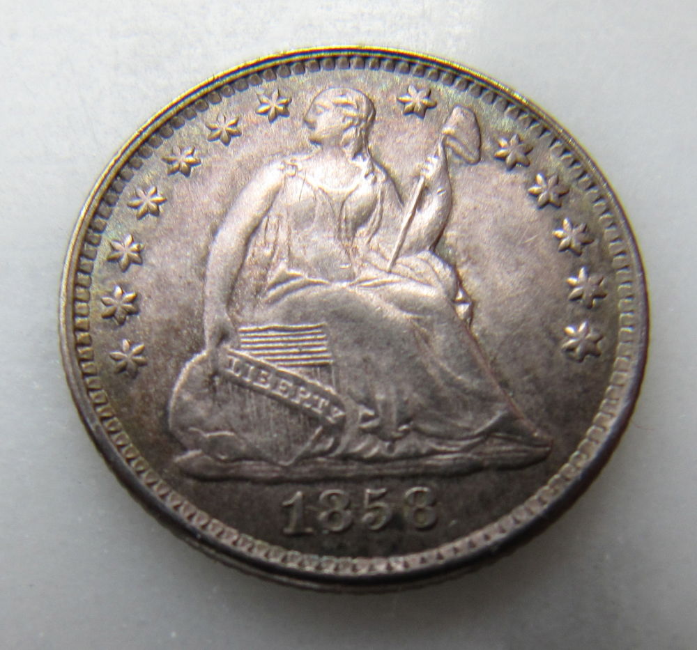 1858-H10c-Over-Inverted-Date---EF---AU-Or-MS?