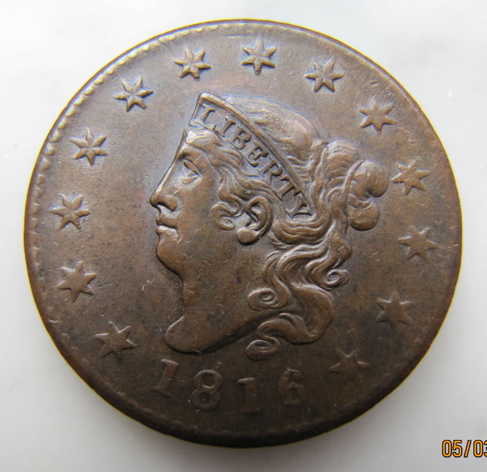 1816-Large-Cent-#1