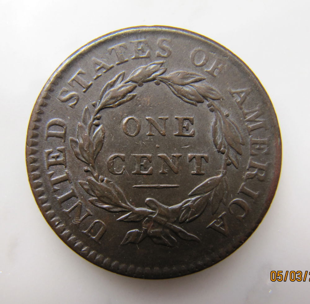1816-Large-Cent-#1