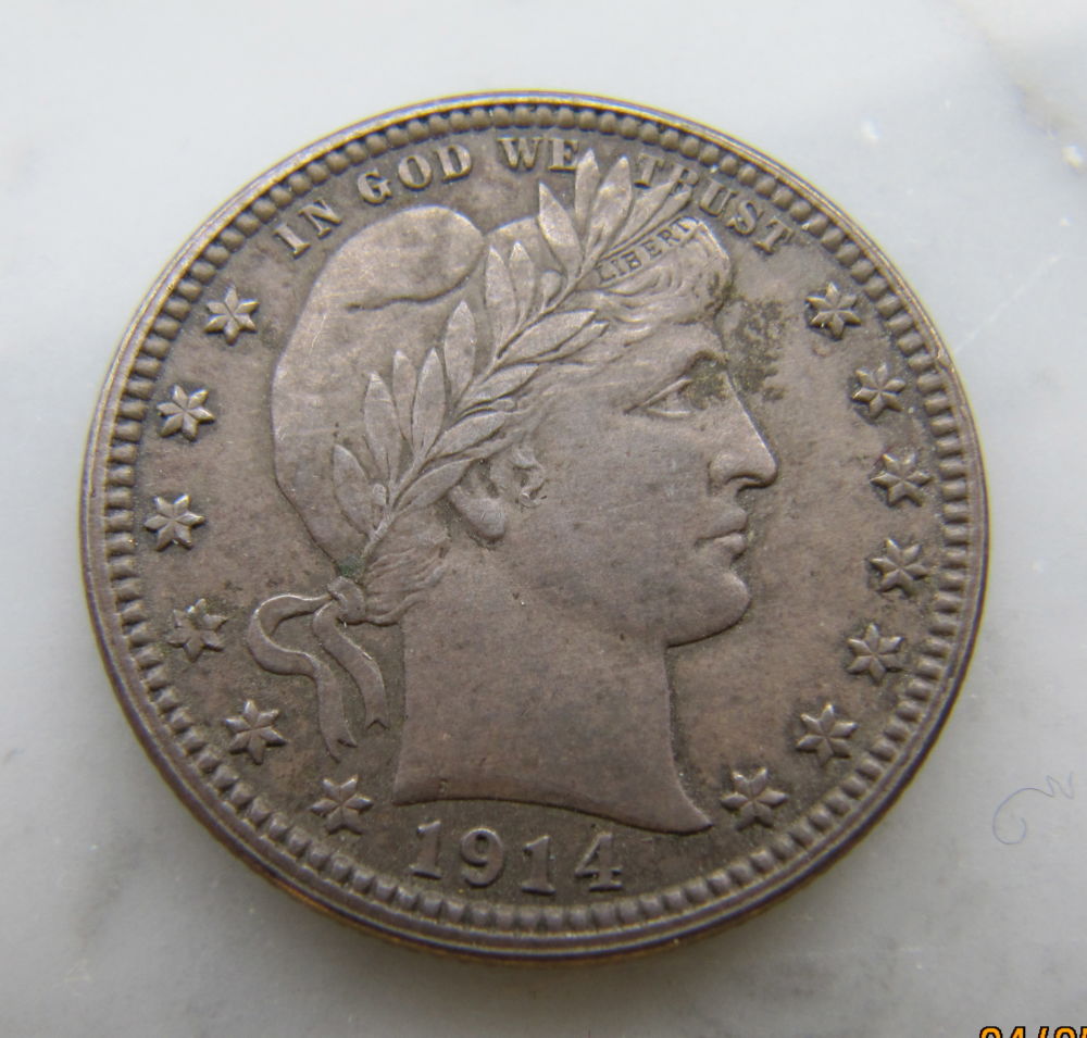 Indian-Cent-And-Barber-Quarters-For-Grading