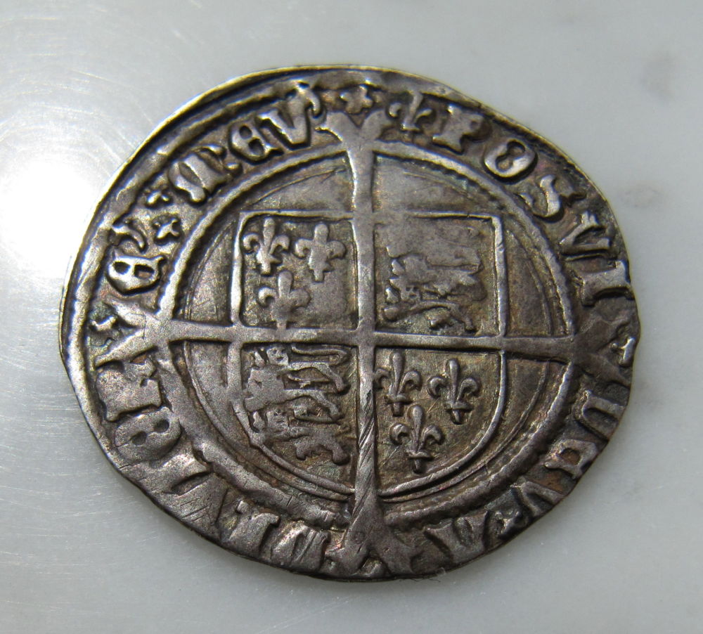 Mintmark-And-Catalogue#-ID-Help-Please---Henry-VIII-Groat