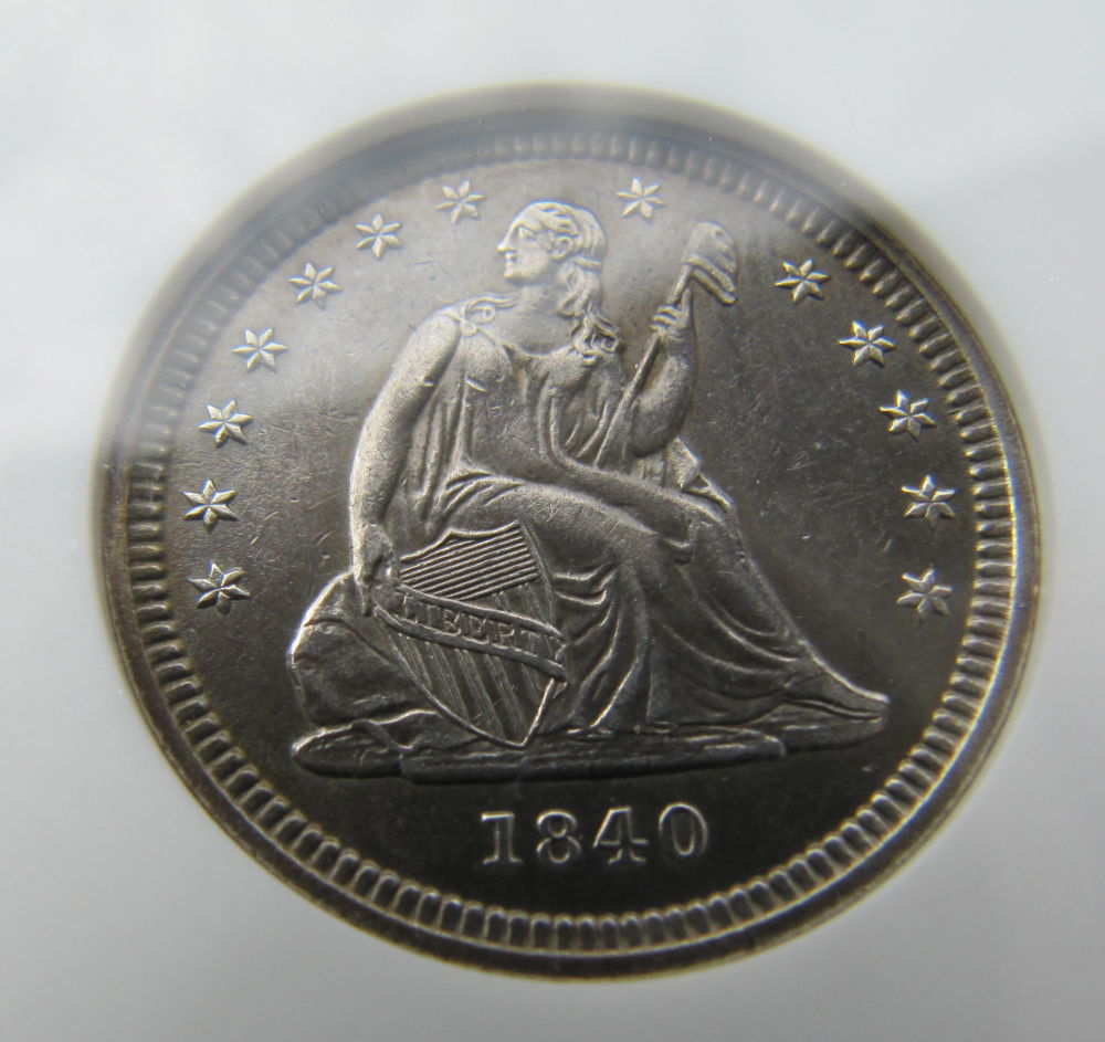 1840-O-Quarter