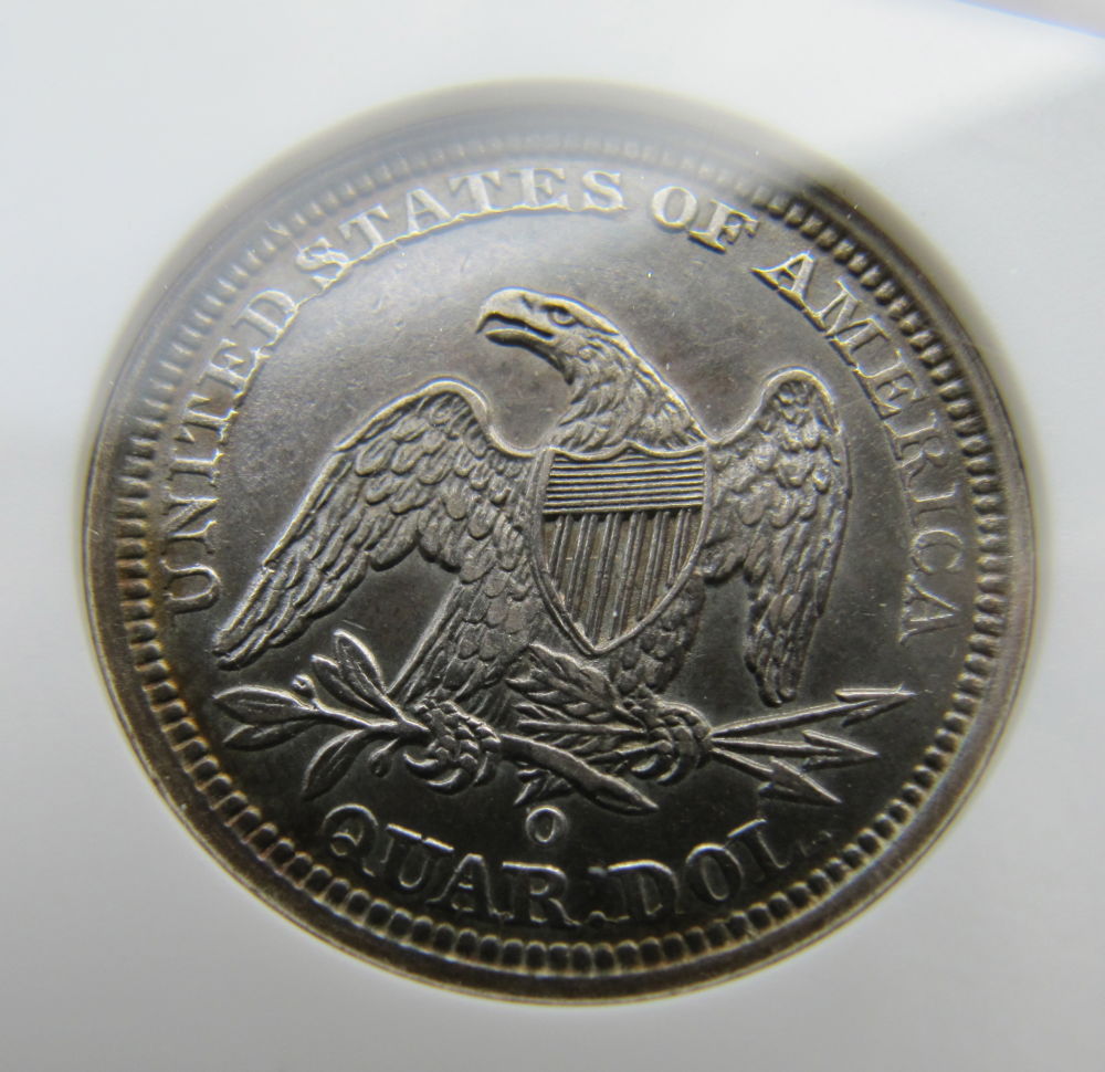 1840-O-Quarter
