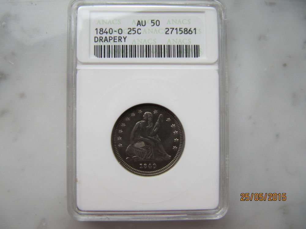 1840-O-Quarter