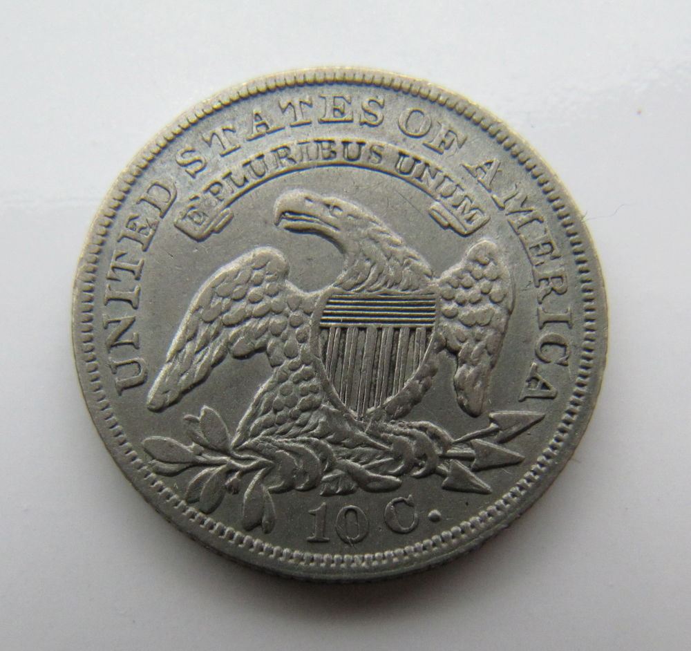 1837-Capped-Bust-Dime---Is-This-A-Jr-4-Variety?