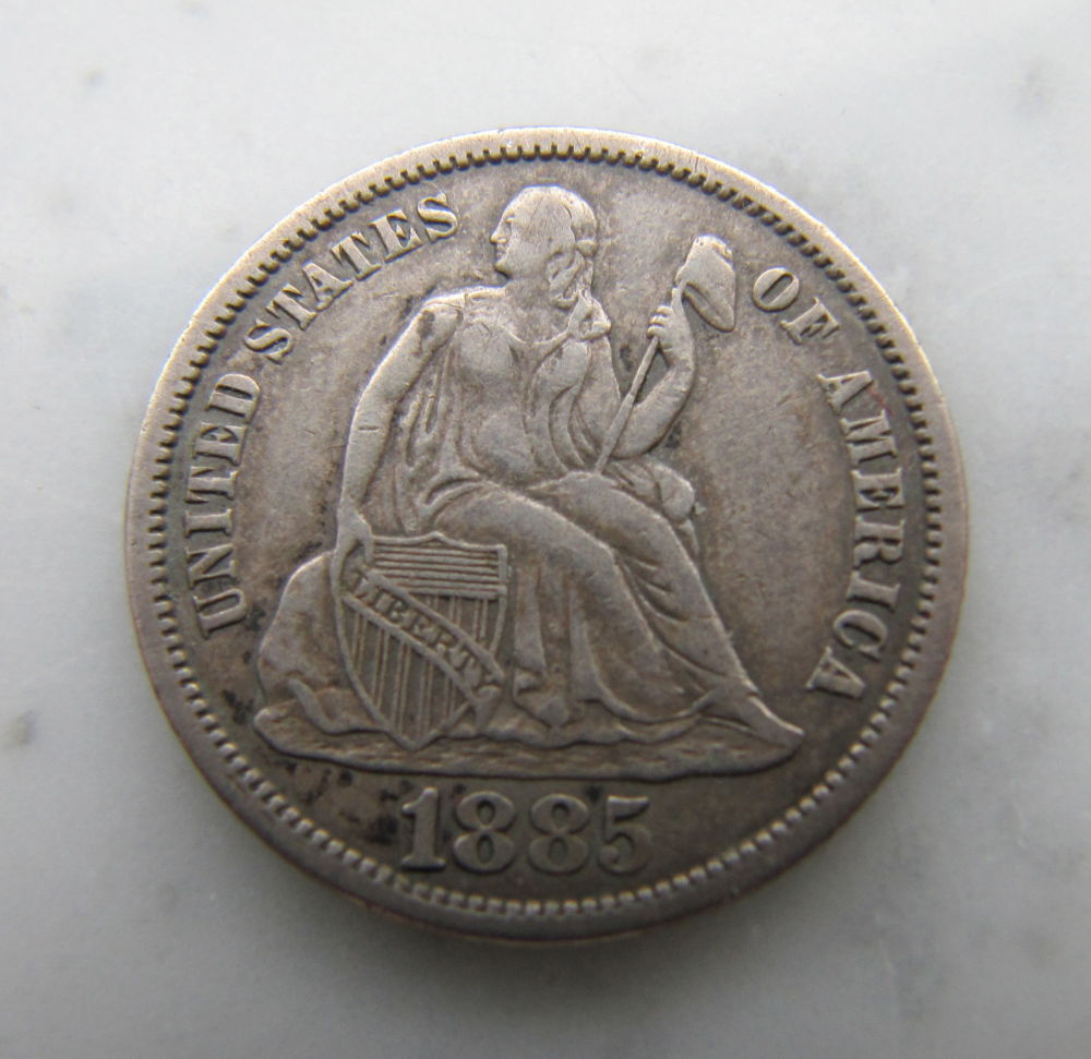 The-54-Days-Of-Seated-Liberty-Coinage-Part-II