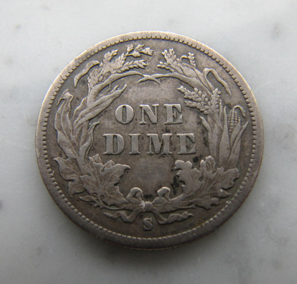 The-54-Days-Of-Seated-Liberty-Coinage-Part-II