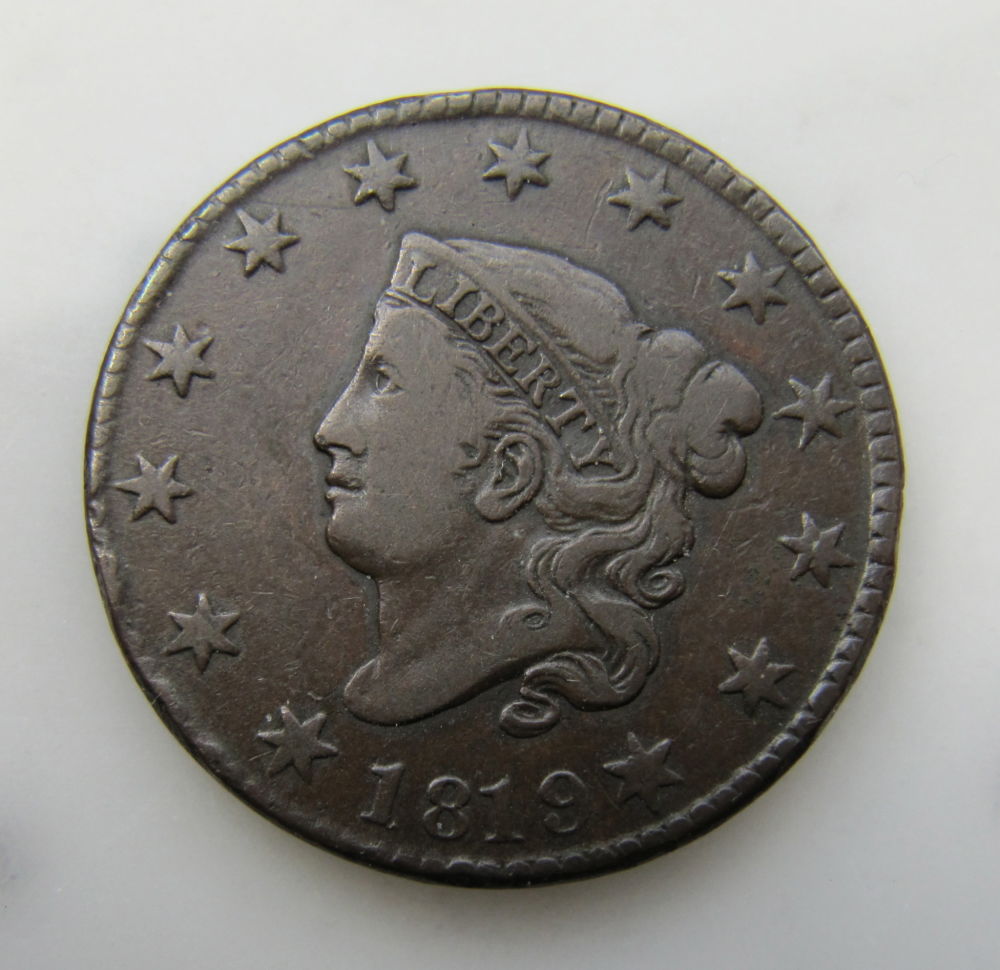 1819-Large-Cent