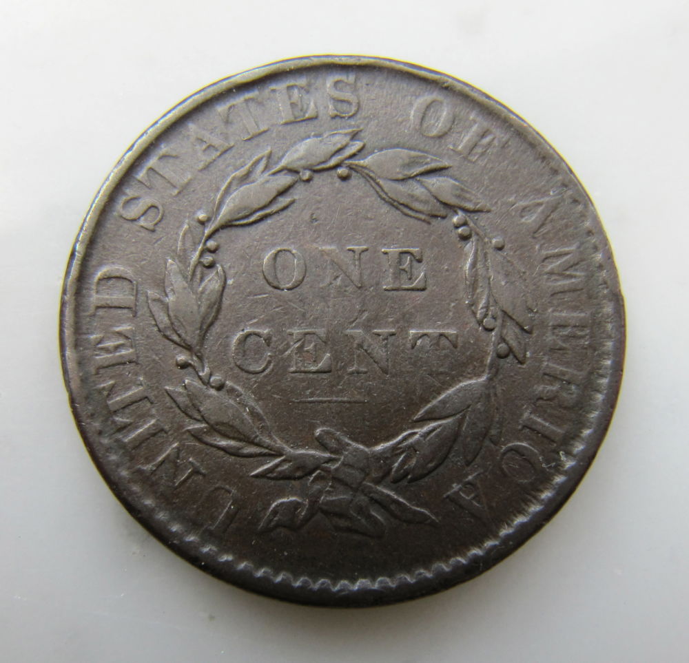 1819-Large-Cent
