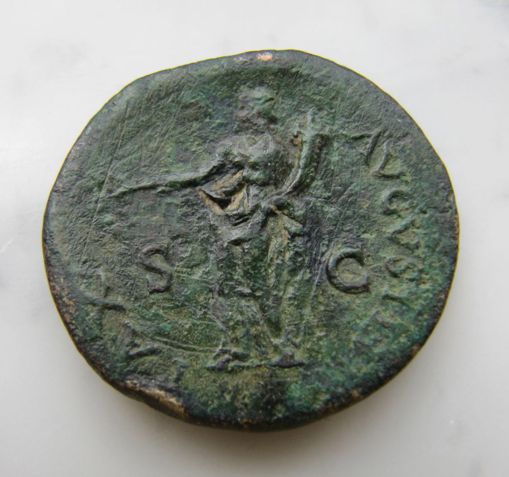 My-Somewhat-Mishandled-Coin-Of-Vitellius