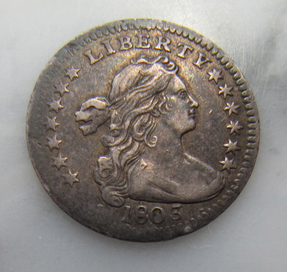 1803-Half-Dime