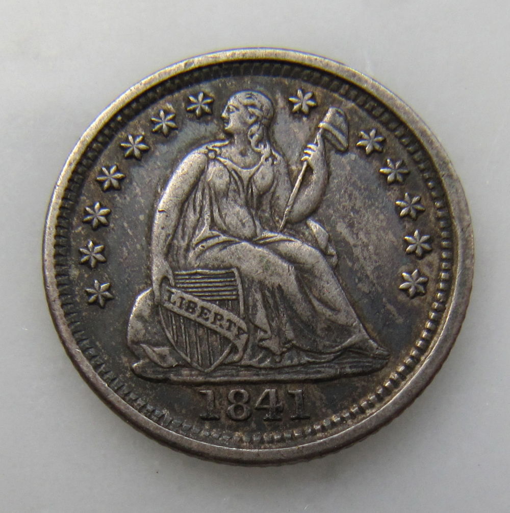 Please-Help-Grade:-1841-O-Half-Dime