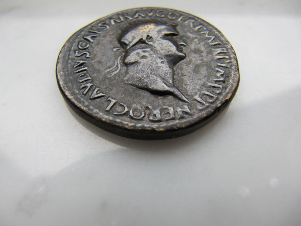 A-Fake-Macellum-Magnum-Dupondius---And-A-Genuine-One