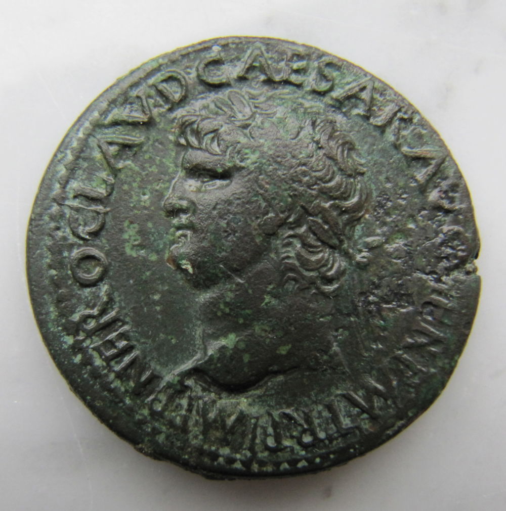 A-Fake-Macellum-Magnum-Dupondius---And-A-Genuine-One