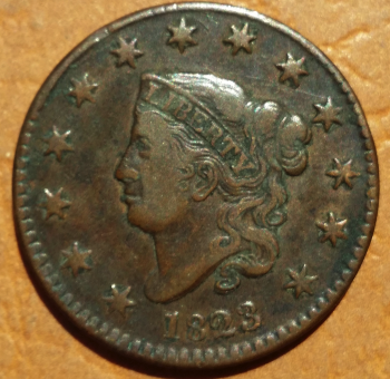 Finally-Found-A-Decent-1823-Large-Cent,-N-2.-No-Overdate.