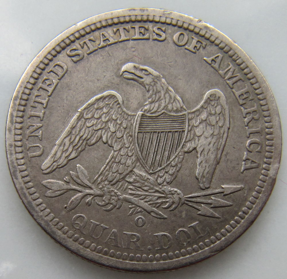 1842-O-Seated-Quarter--Large-Date