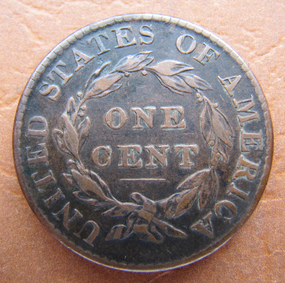 Finally-Found-A-Decent-1823-Large-Cent,-N-2.-No-Overdate.