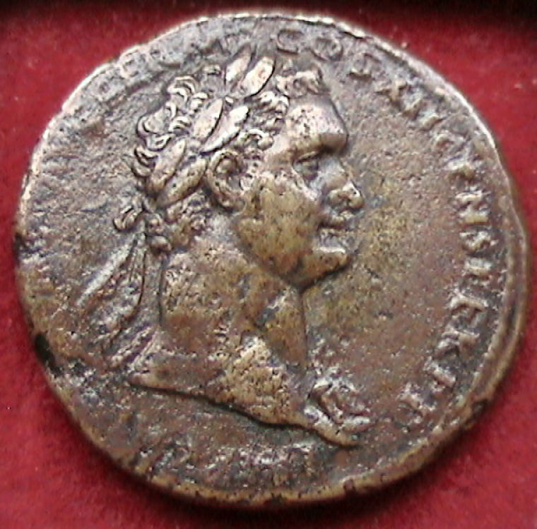 New-Domitian-Germania-Sestertius-R3