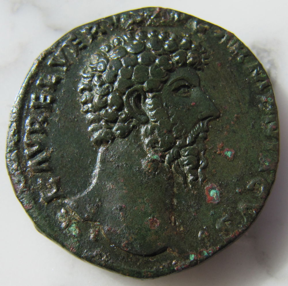 My-Collection-Lucius-Verus-Armeniacvs-Sestertius