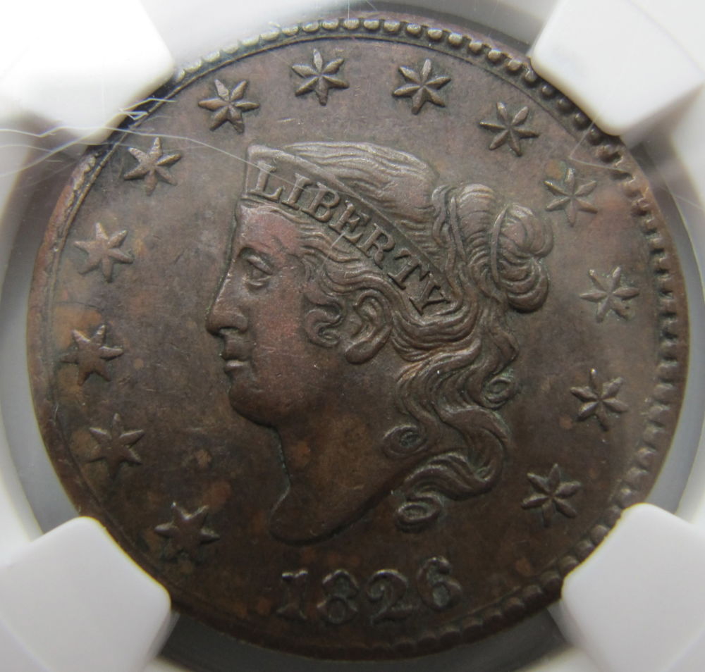 This-Pretty-1826-Large-Cent-Has-Just-Arrived