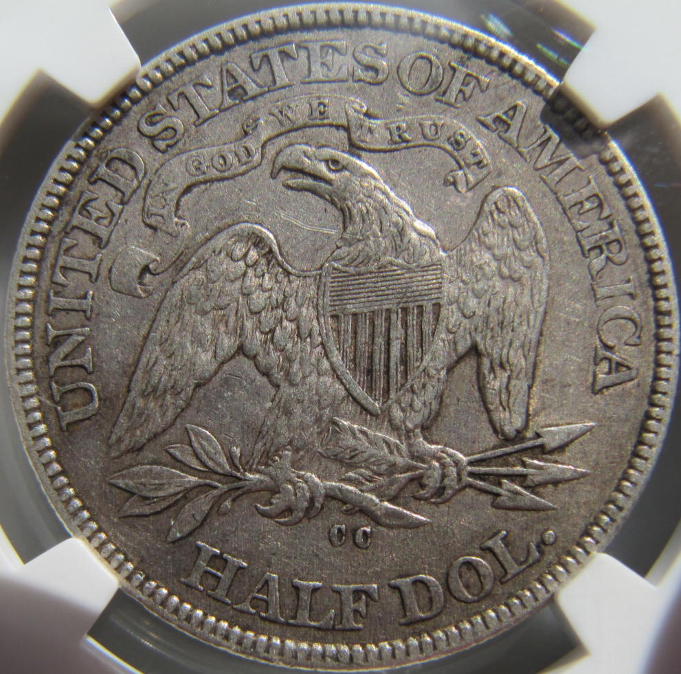 The-54-Days-Of-Seated-Liberty-Coinage-Part-II