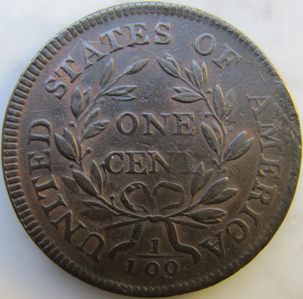 A-Significant-Coin-For-My-Collection--1798-Draped-Bust-Cent
