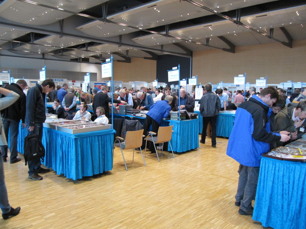 Frankfurt---Numismata-Coin-Show-Finds