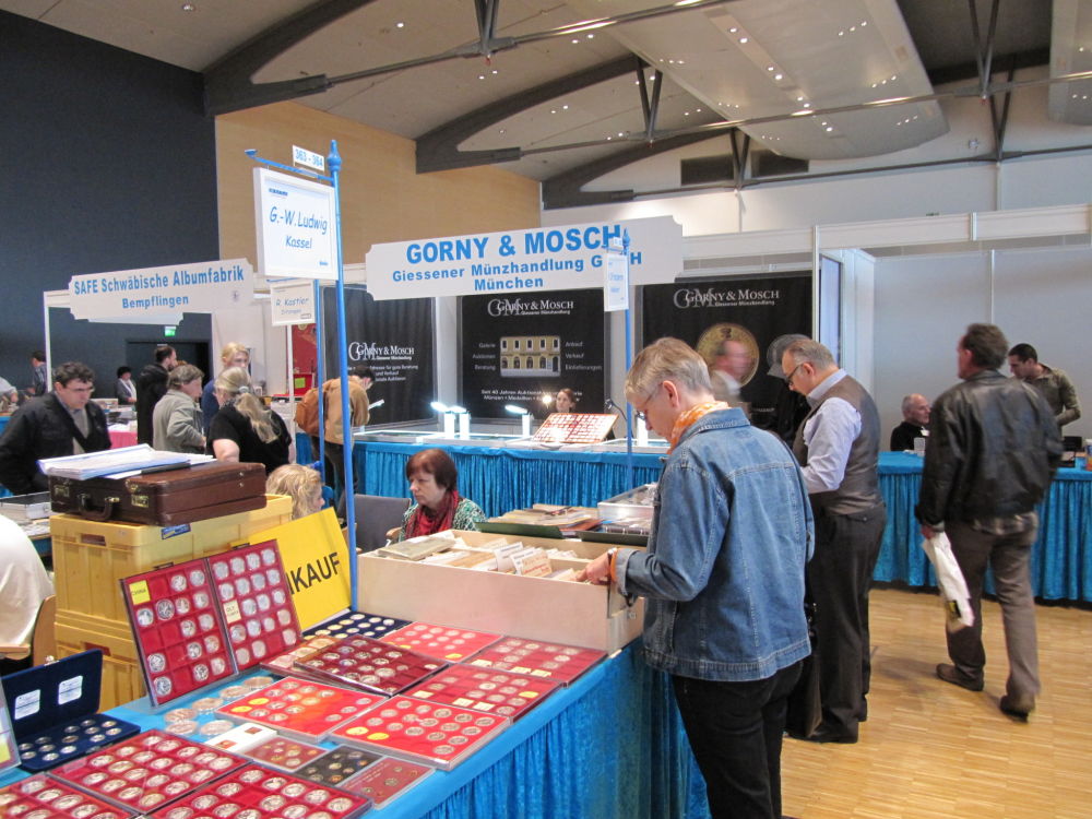 Frankfurt---Numismata-Coin-Show-Finds