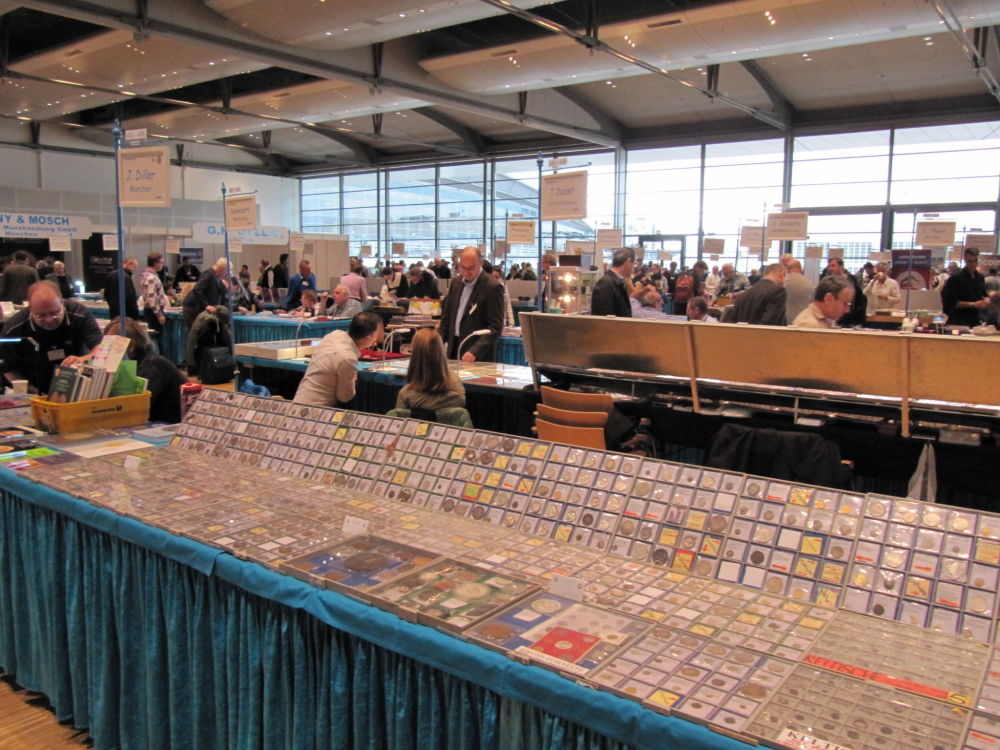 Frankfurt---Numismata-Coin-Show-Finds
